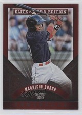 2015 Panini Elite Extra Edition Mauricio Dubon #167 0c6
