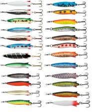 Abu Garcia Toby Spoons Fishing Lures 7g/10g/15g/18g/28g/40g/60g