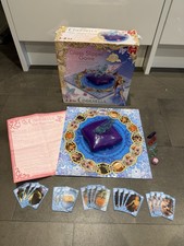 Disney Cinderella Glass Slipper Game Light & Sound Complete & Working Jumbo 