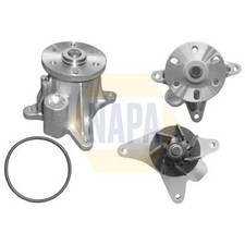 Napa Water Pump, Engine Cooling fits Jaguar XF Land Rover Discovery 3.0 Hybrid