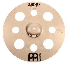 Meinl Cymbals Classics Custom Trash Crash Cymbal - 16"