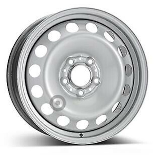 Neuer Stahlfelge Grau 17 Zoll 5-Loch 120 PCD FüR BMW Serie 3 4X4 1998-2005-image