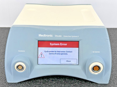 Medtronic Situate Detection System Console 200X