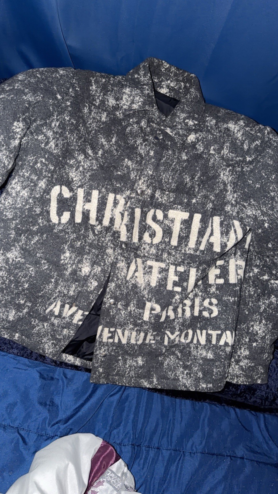 dior jacket men medium - image 1