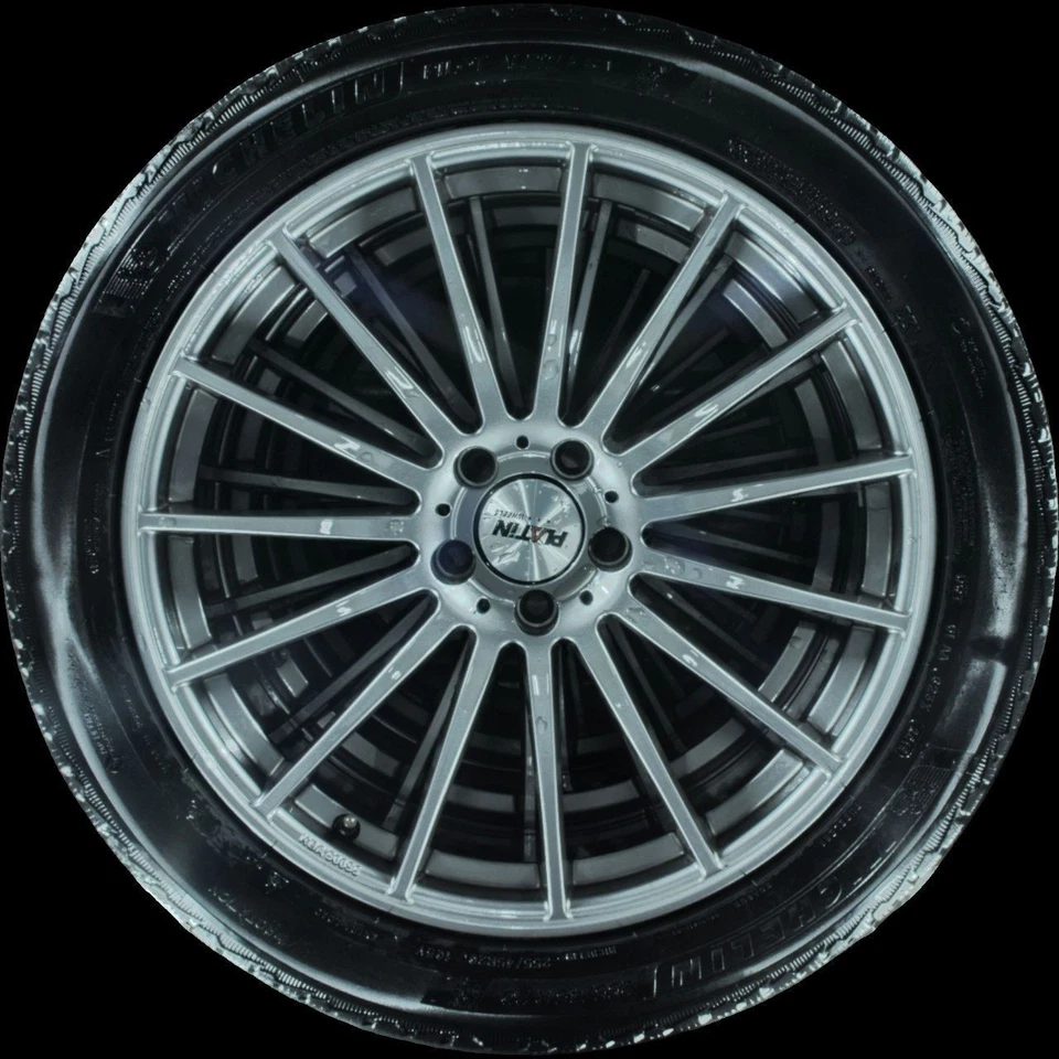 255/45 R20 Winterreifen AUDI Q5 FY 20 Zoll Alufelgen Komplettsatz - Bild 4 von 4