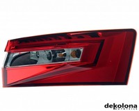 Heckleuchte Rechts Hinten AußEn FüR Skoda Superb 3 2.0 Tsi 4X4 1.4 03.15 - 06.24