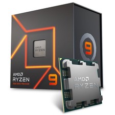 CPU AMD Ryzen 9 7900x CPU AM5 AMD Ryzen 9 7900X - 12-Core 4.7 GHz - Socket AM5 - 170W Desktop