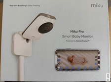 Miku Pro Smart Baby Monitor System