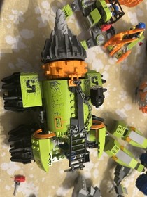 LEGO Power Miners Lot 8957 8961 8959 8956 8960 8189 8188 8962 8963 8190