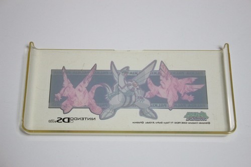 Palkia Nintendo DS Lite Protective Shell / Cover/ Japan/ Pokemon Diamond & Pearl - Picture 6 of 11