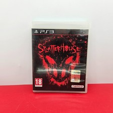 Splatterhouse - Sony Playstation 3 PS3 PAL ITA COMPLETO