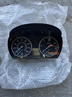 BMW E90 E91 E92 E93 X1 E84 BRAND NEW INSTRUMENT COMBINATION CLOCKS 62109316128