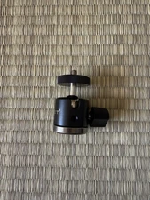 UTEBIT Ball Head with 1/4" Thread Mount 360 Degree Rotatable