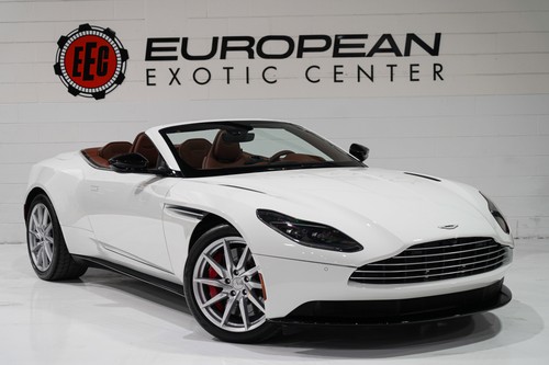 2020 Aston Martin DB11 