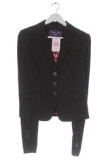 PURPLE LABEL BY NVSCO Klassischer Blazer Damen Blazer Gr. DE 38 schwarz