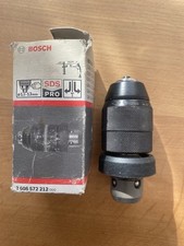 Bosch Schnellspannbohrfutter mit Adapter 1,5 - 13 mm SDS 2608572212