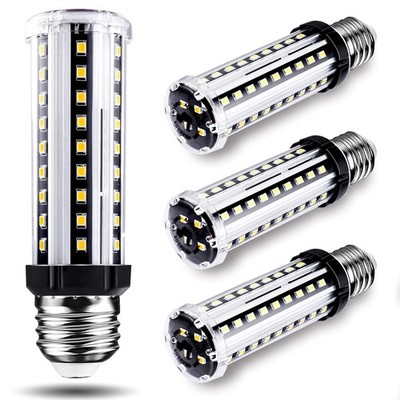 12W LED Corn Light Bulb 100W Equivalent 1200 Lumen 3000K Warm White E26 Light...
