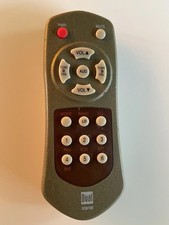 DUAL XD6100 REMOTE CONTROL GENUINE DUAL XD610...