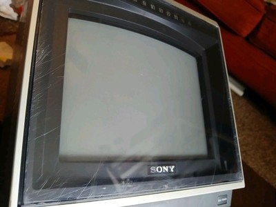 【動作確認済】希少品 SONY Trinitron 1999年製 /テレビ Yahoo!オークション -「ソニー テレビ トリニトロン」の落札相場・落札価格