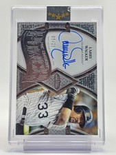 LARRY WALKER 2025 TOPPS FIVE STAR PRE-EMINENT POWER AUTO /25 Q6573