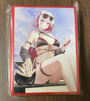Honkai: Star Rail Doujin Sleeve Topaz 67×92mm 60pc Official Circle (Shiro