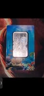 Pamp Natures Grip Octopus Silver Bar Niue - 1 Oz