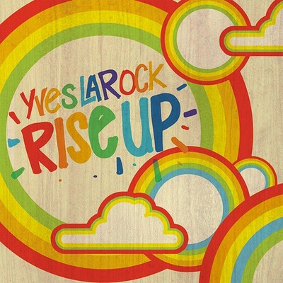 Yves Larock - Rise Up (Green Vinyl 12'' 2025, Official Reissue DOTB-25)