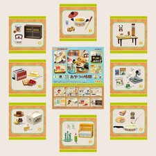 Rare 2022 Re-Ment Nostalgic snack time Sold individually 