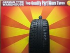 255 55 18 Continental 4x4 Winter 2555518 Part Worn Winter x1 F496LOW GRADE RSC