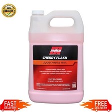 Automotive Liquid Paste Wax Gloss Protection Cars Trucks Boats Motorcycles New