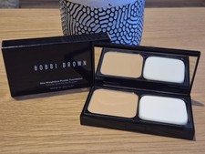 Bobbi Brown Skin Weightless Powder Foundation Shade N-052 Natural New Boxed