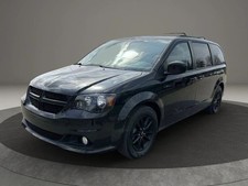 2019 Dodge Grand Caravan GT Minivan 4D