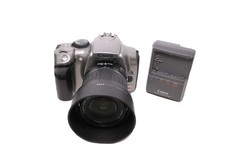 USED Canon EOS Rebel w/ 18-55mm