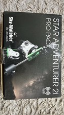 Sky Watcher Star Adventurer 2i WiFi Pro Pack (No EQ Wedge) BOXED
