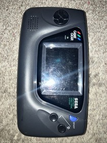 Sega Game Gear System + 6 Games ***FULLY RECAPPED***