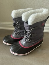Sorel Waterproof Girl Boots