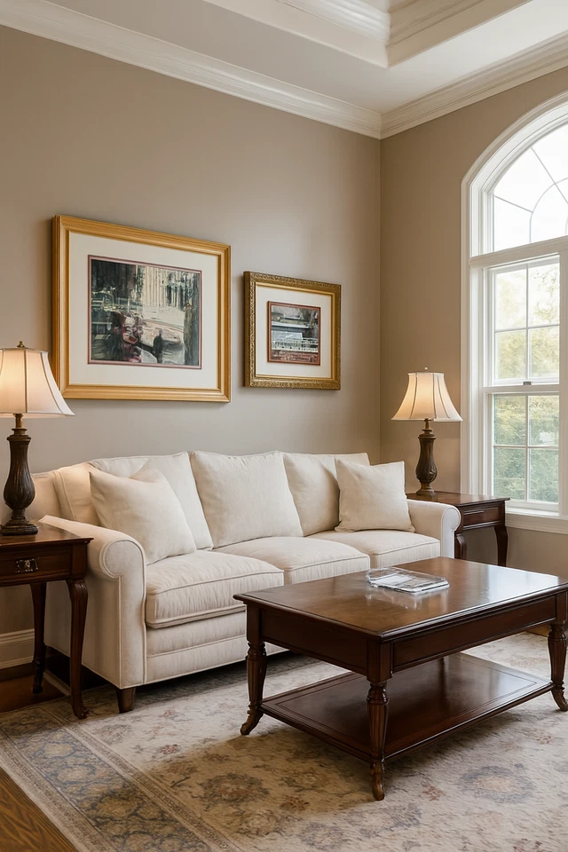 David Gill “Concierto para Violín Reminiscencia” FIRMADO Acuarela Original '95 - ENMARCADO Foto 2 de 4