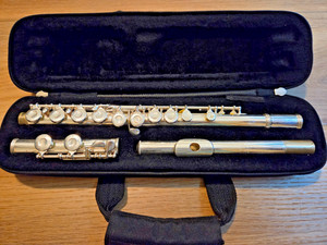 Gemeinhardt Flute 3shb | eBay