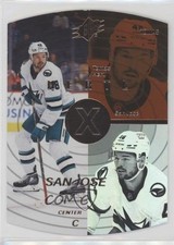 2022 Upper Deck Extended Series 1997-98 SPx Retro Bronze 248/250 Tomas Hertl qf5