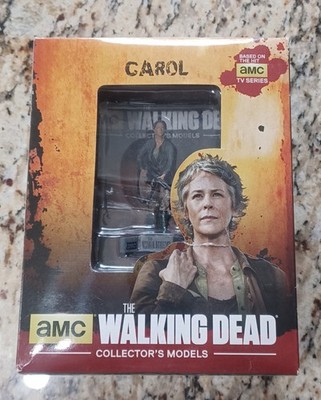 Eaglemoss Collection AMC The Walking Dead Carol Pelletier