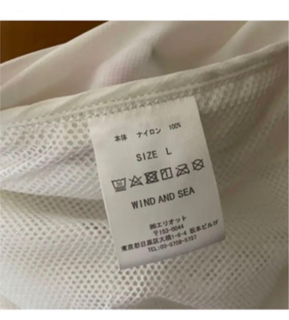 Ameri Vintage wind and sea collaboration - image 5