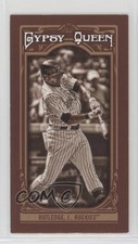 2013 Topps Gypsy Queen Mini Sepia-Tone 11/50 Josh Rutledge #74 0f8
