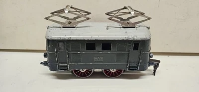 HAG Locomotive Electrique 1946 Type 020 En 0 - Photo 1/4