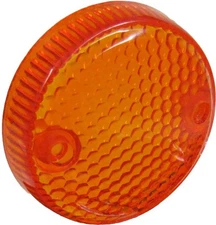 Indicator Lens Rear L/H Amber for 1996 Honda NV 400 CS Steed (NC26)