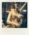 Original Polaroid 600 Fashion Mannequin Floral Couture Fine Art Photograph — photo 2