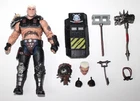 PURGE 42 - Road Pig Figure - GIJOE CLASSIFIED SERIES 135 6" Scale 1/12