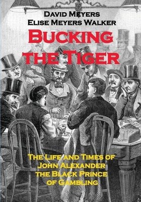 Bucking the Tiger by David Meyers Paperback Book