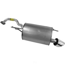 Exhaust Muffler Assembly-Quiet-Flow SS Walker 54873 fits 07-09 Hyundai Santa Fe