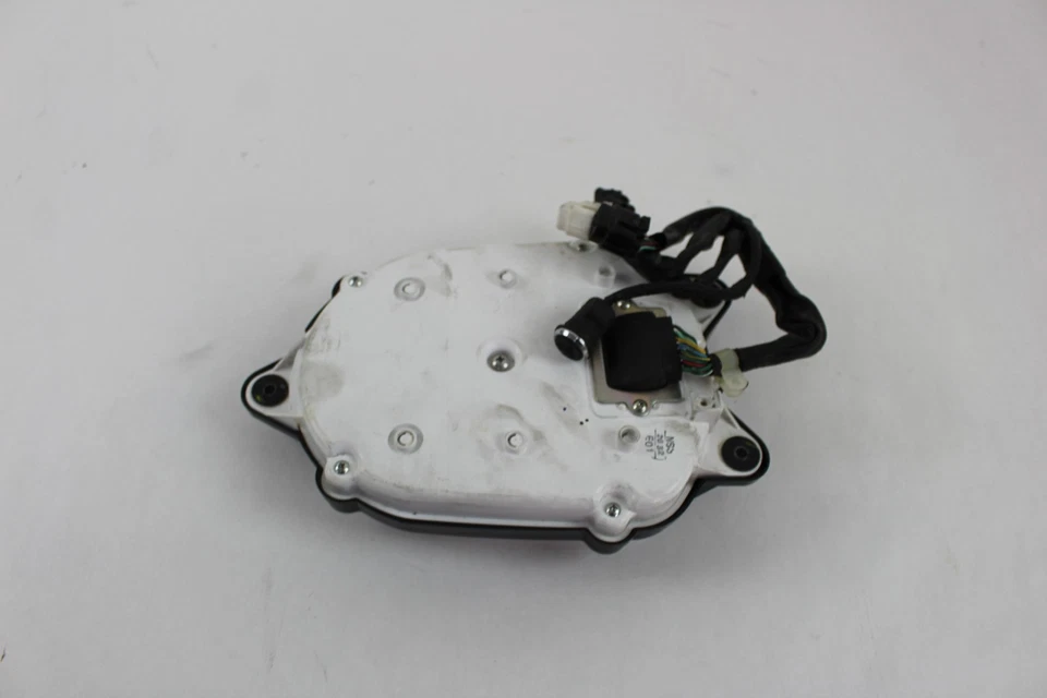 07-13 Yamaha XV1900 Stratoliner Roadliner Speedometer Odometer Gauge Display - Image 4 of 4