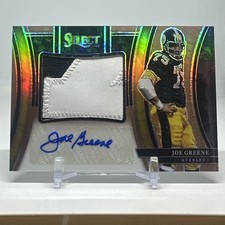 Joe Greene Steelers